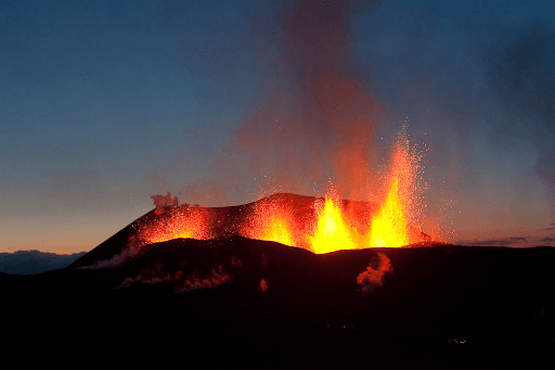 Why is Iceland Called the Land of Fire and Ice?