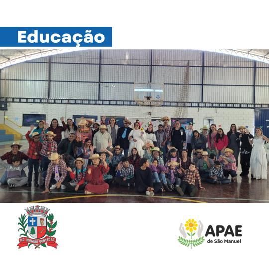 INFORMÁTICA NA ESCOLA 1º DE MAIO: FESTAS JUNINAS