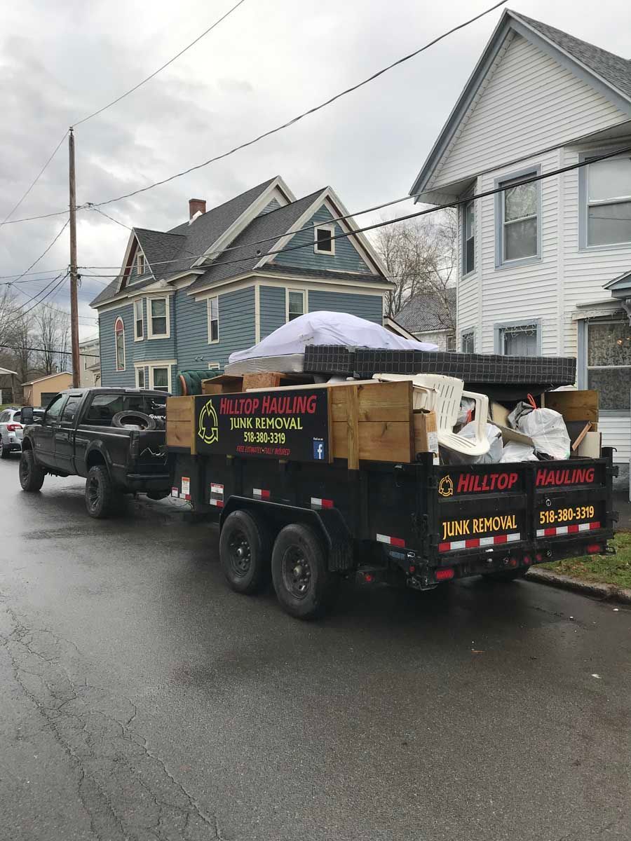 Junk Removal Services in Fultonville, NY