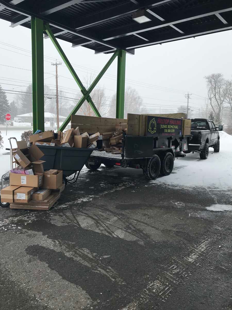 Commercial Junk Removal