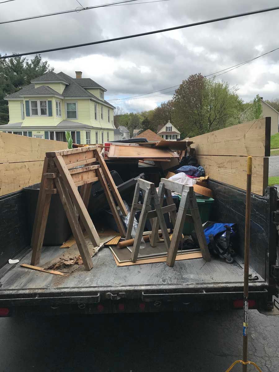 Commercial Junk Removal Services