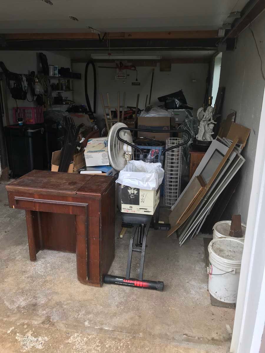 Residential Property Cleanouts