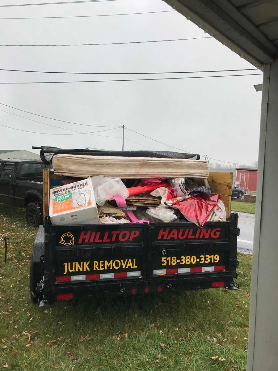 junk haul fultonville ny