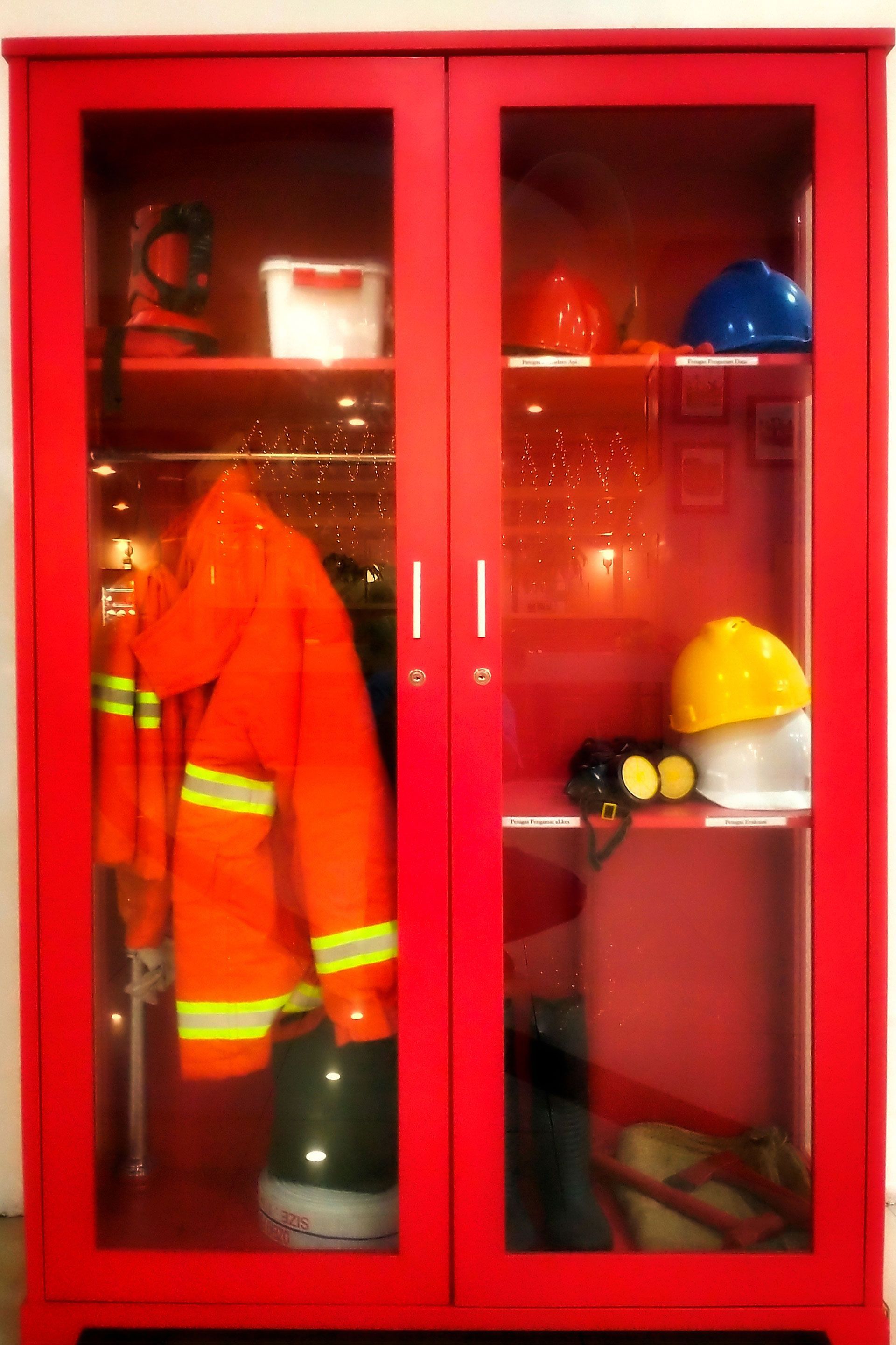 DINECI EQUIPOS CONTRA INCENDIO