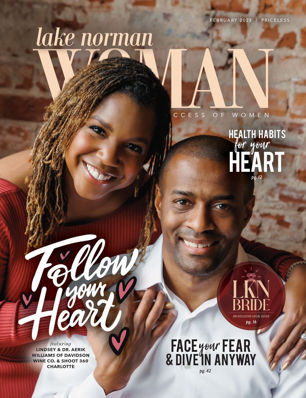 Local Magazine Art Direction, Editorial Photography, and Magazine Design