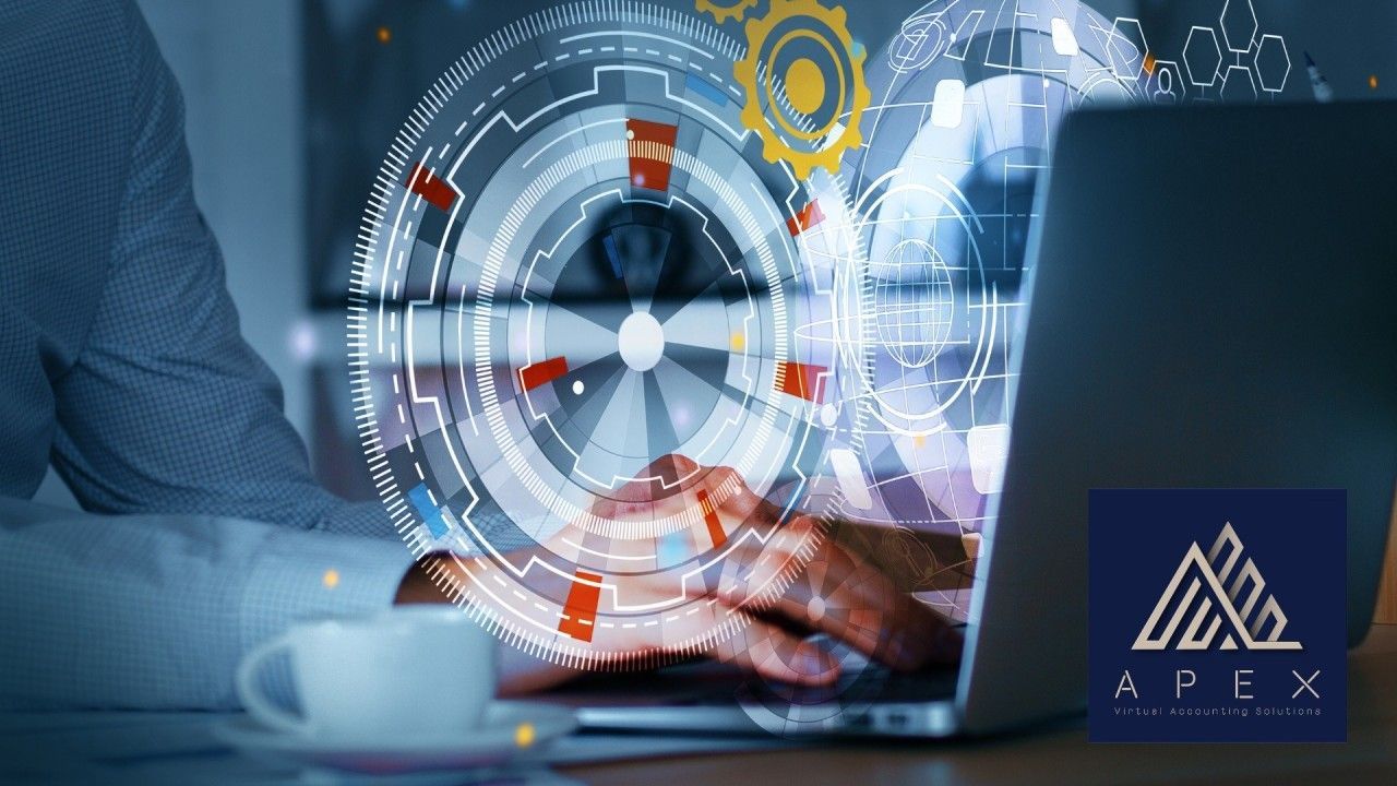 Apex Virtual Accounting Solutions does your bookkeeping and financial processes for you.