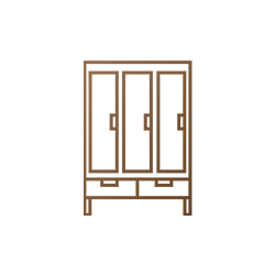 Icona - Tranciati per arredi