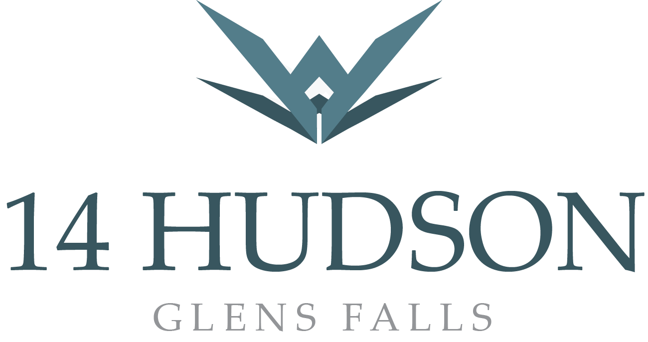 14 Hudson Glens Falls Logo