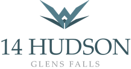 14 Hudson Glens Falls Logo