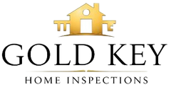 Gold Key Home Inspections logo