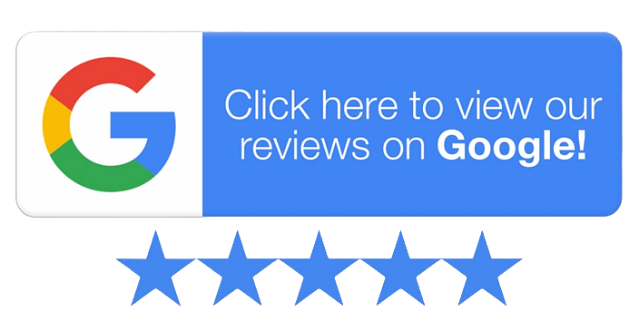 Google reviews icon with 5 stars.