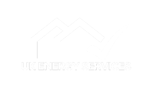 UK Energy Services logo. 