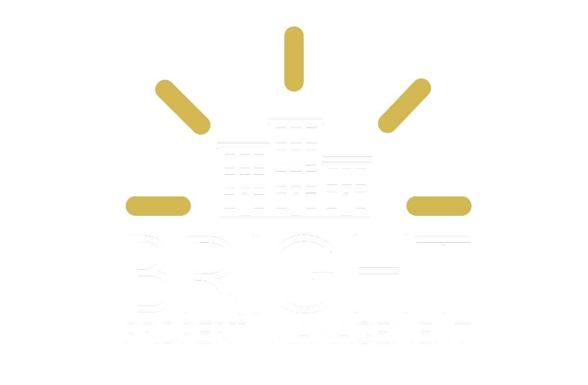 Bright Property Management Logo - Footer