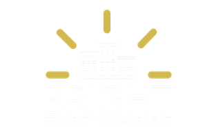 Bright Property Management Logo - Footer