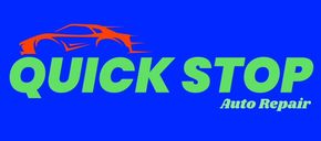 Quick Stop Auto Repair logo