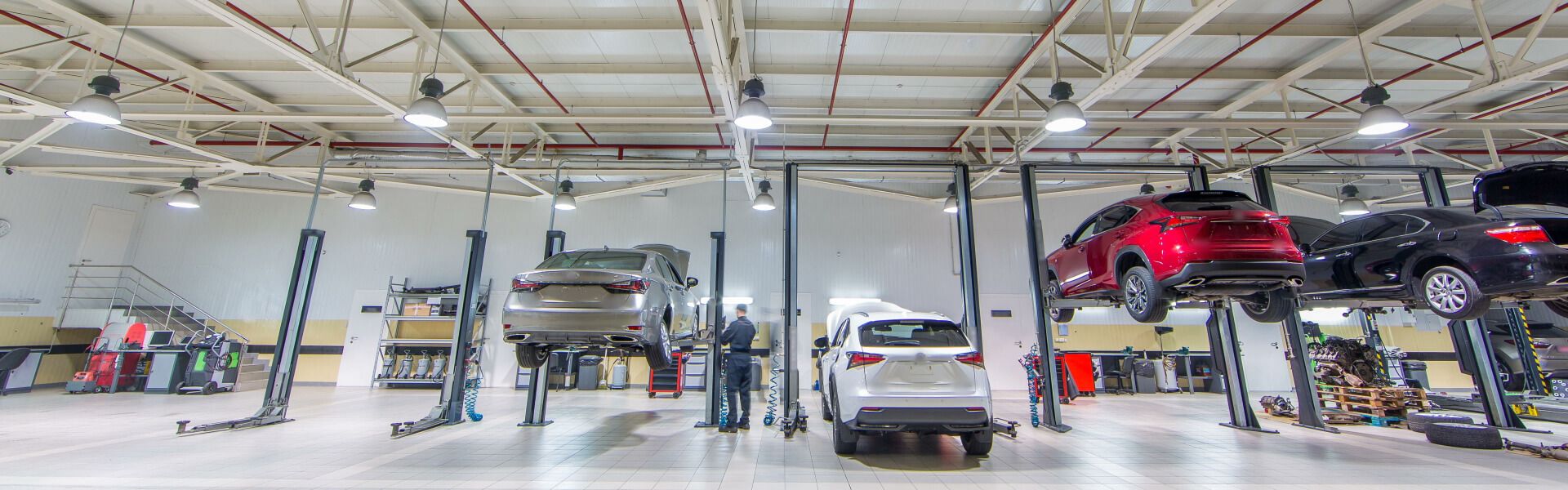 Hero | Quick Stop Auto Repair