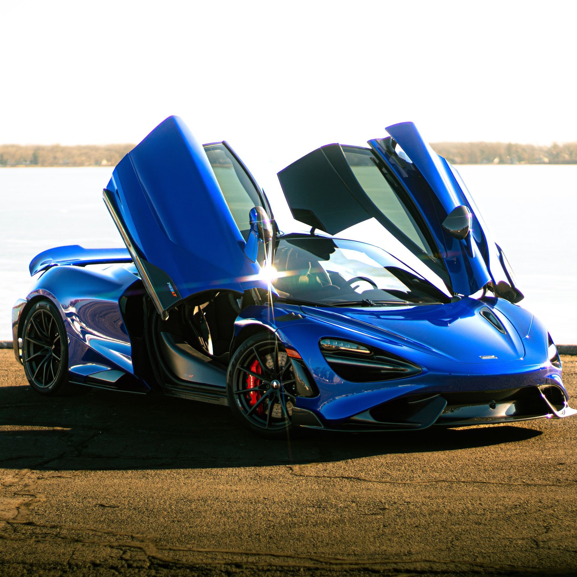 mclaren ceramic coating