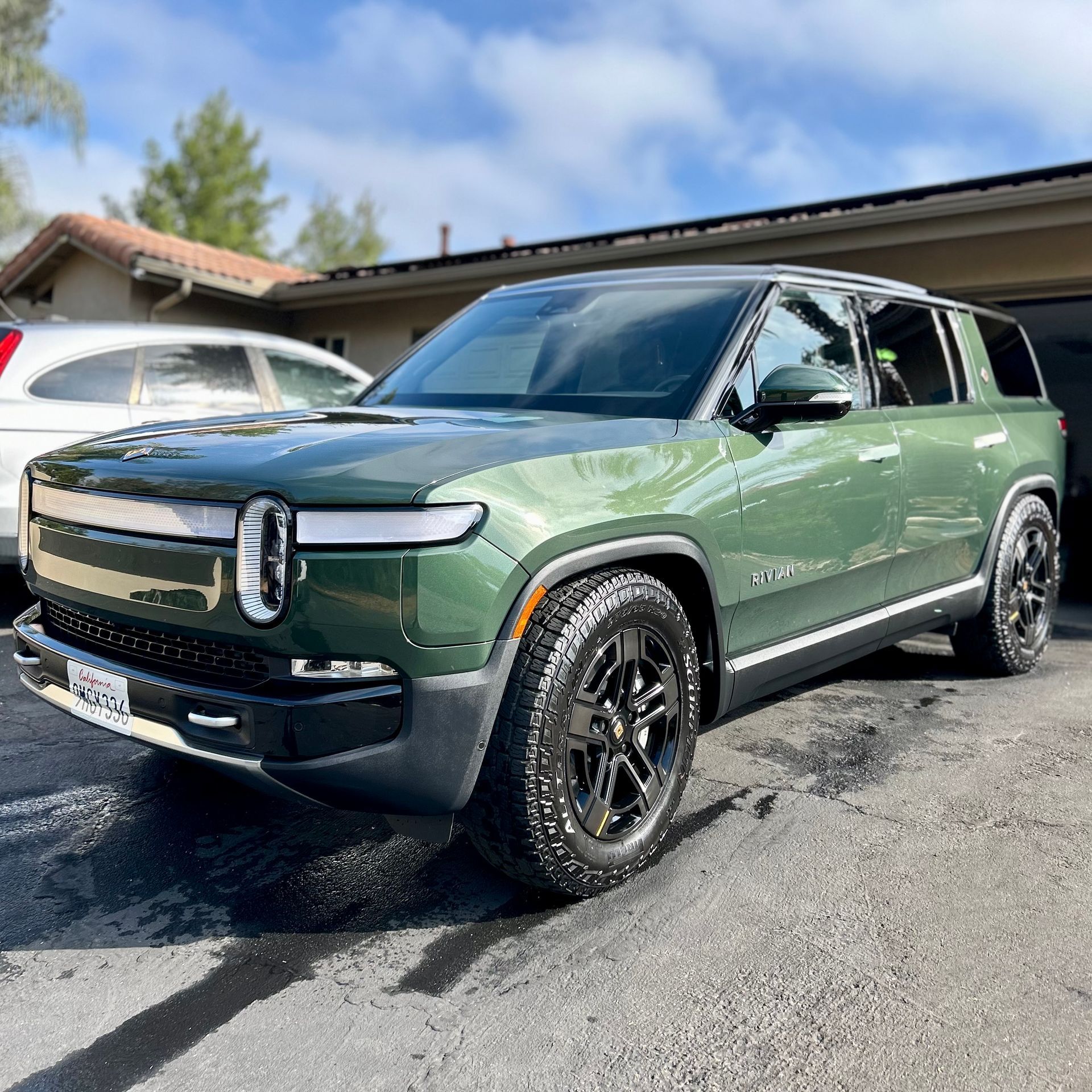 rivian ceramic coating