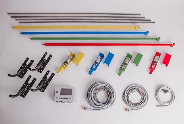 Set Of Cables — Affordable Caravan Repairs in Bundaberg, QLD