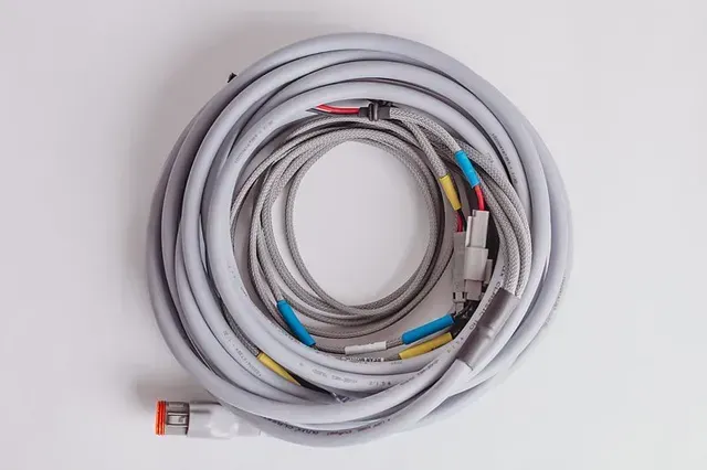 Cable — Affordable Caravan Repairs in Bundaberg, QLD