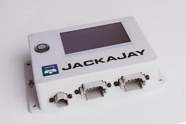 Jackajay Electric Roof Lift System — Affordable Caravan Repairs in Bundaberg, QLD