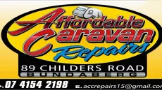 Caravan Repairs in Bundaberg