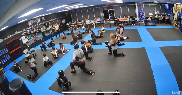 martial arts near me for kids