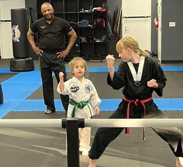 las vegas martial arts classes