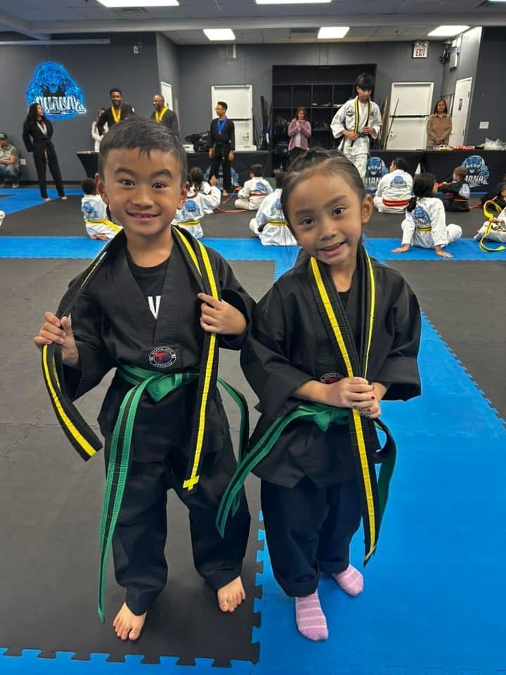 green valley martial arts