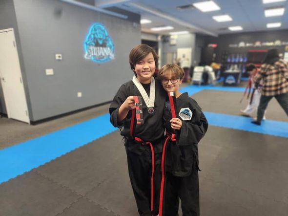 martial arts near me to teens
