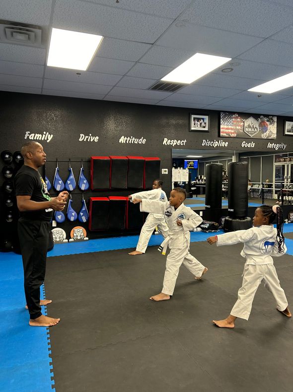 martial arts near me for kids