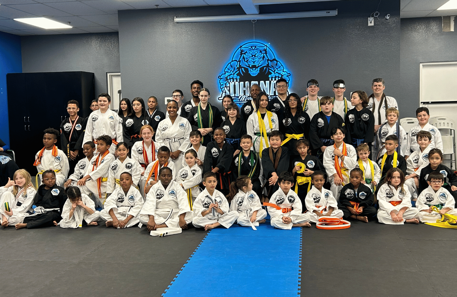 las vegas martial arts for kids