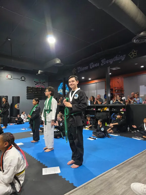 martial arts near me to teens