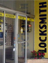 Store Front, Locksmith Services in Orlando, FL