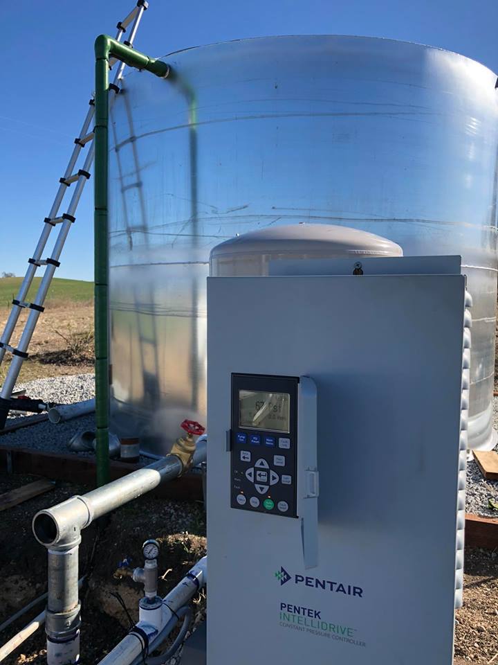 Water — Solar Panel in Paso Robles, CA