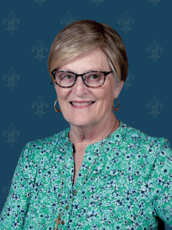 Mrs. Patricia (Patti) Davis 