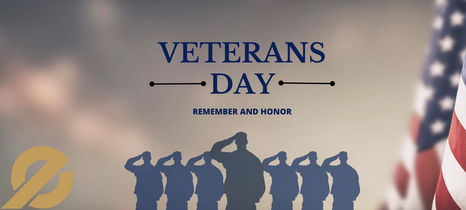 Veterans Day illustration