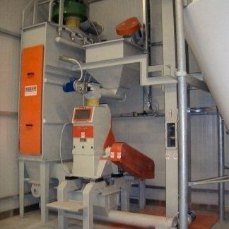 Molino per macinazione spezie