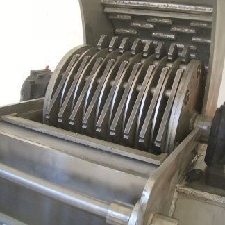 Molino per macinazione cereali