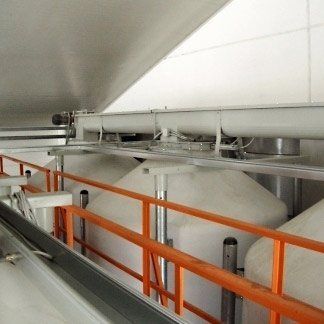 Contenitori per mangimi