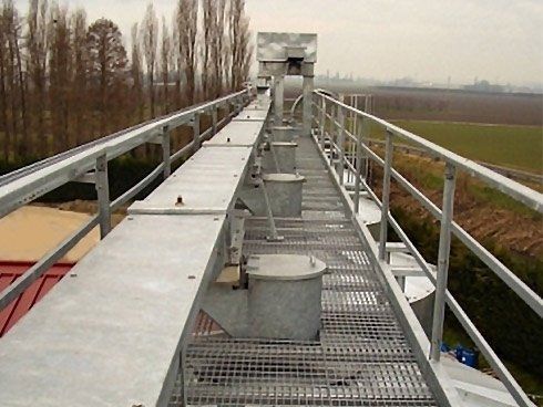 Mangimificio chiavi in mano