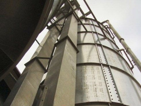 Mangimificio completo