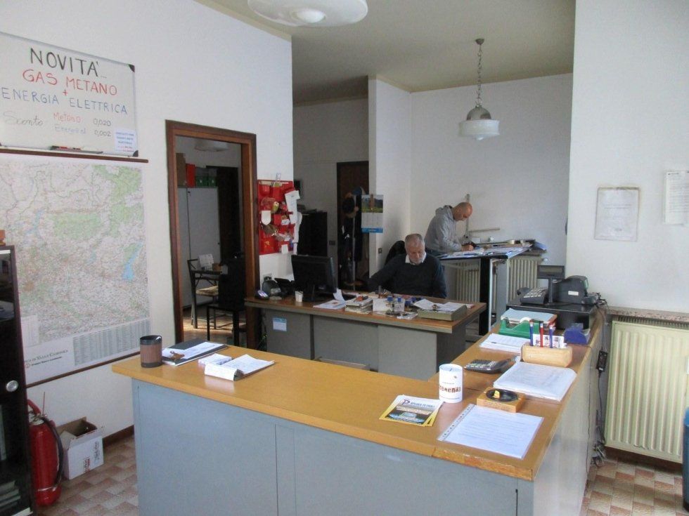 ufficio Spluga Petroli