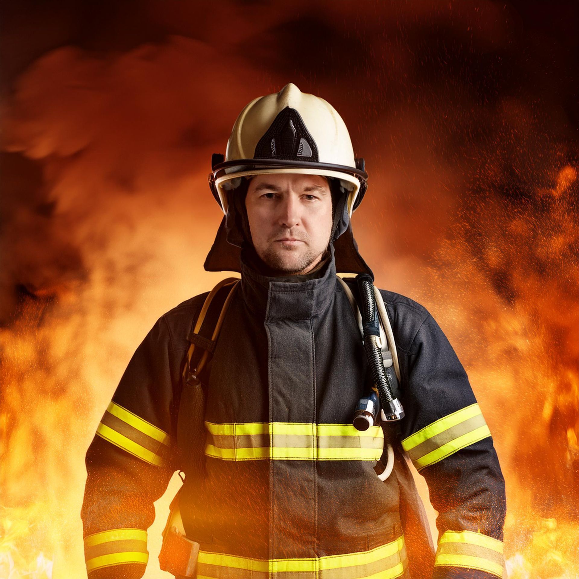 Mehr zu unserem Service zum Thema Brandschutz erfahren