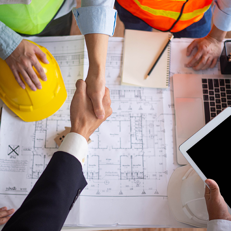 Mehr zu unserem Service zum Thema Technik erfahren