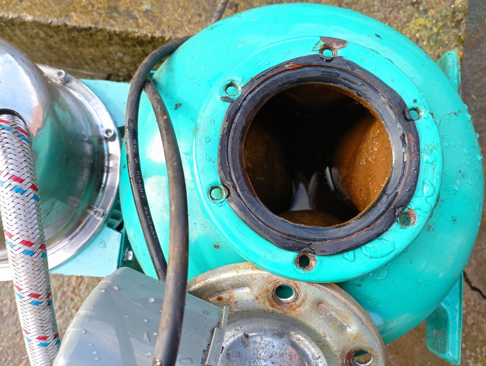 Well Pump  Replacement Services