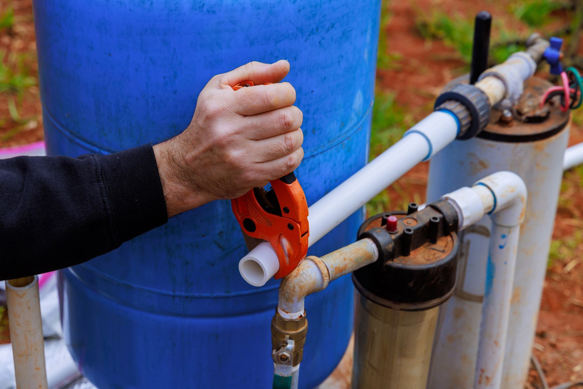 Water well pump repair services by Mike’s Pump and Well Service, in Wesley Chapel, FL