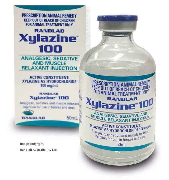 Xylazine Vet