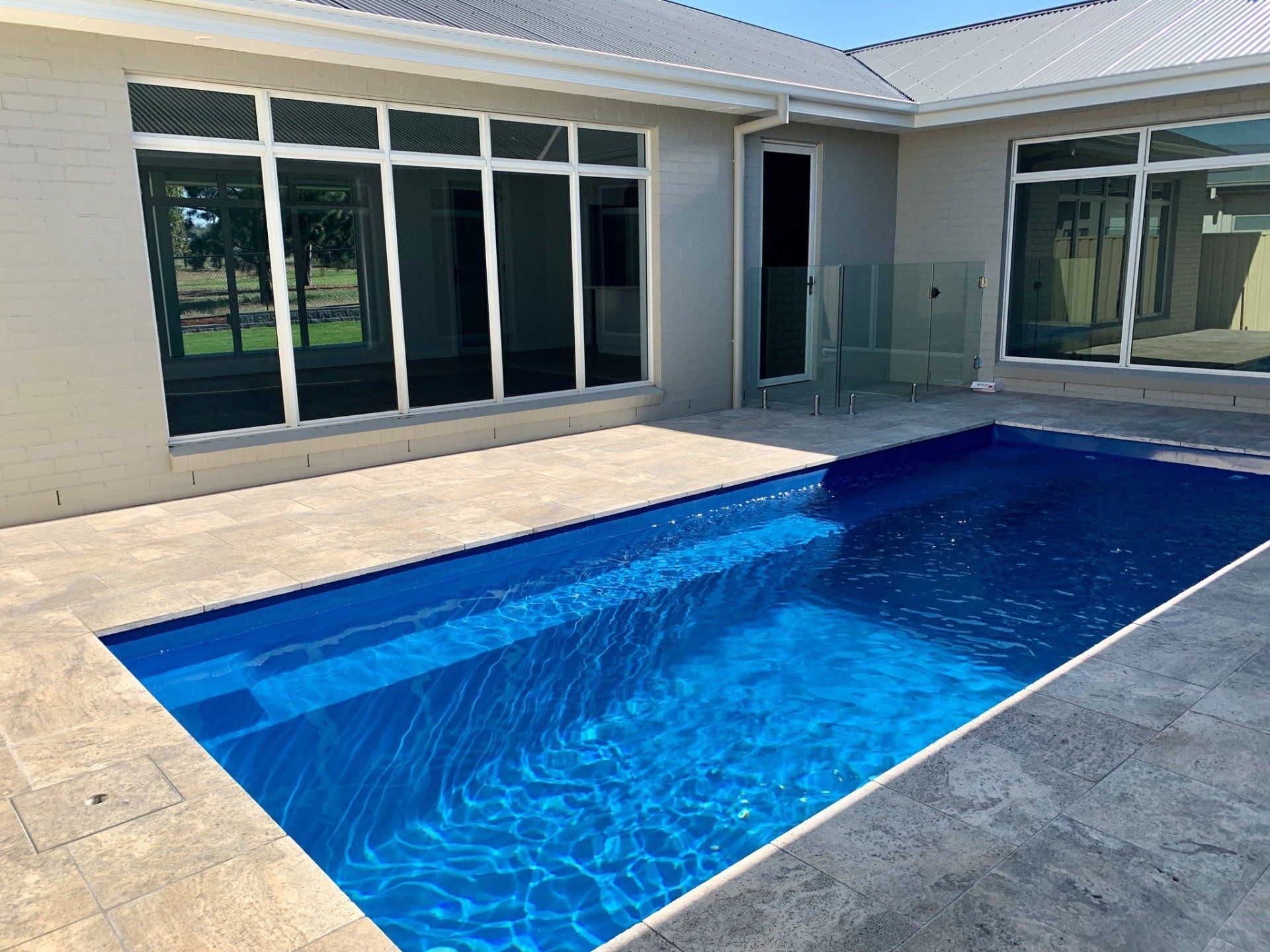 Swimming Pool — Luxury Home Designs in Dubbo, NSW