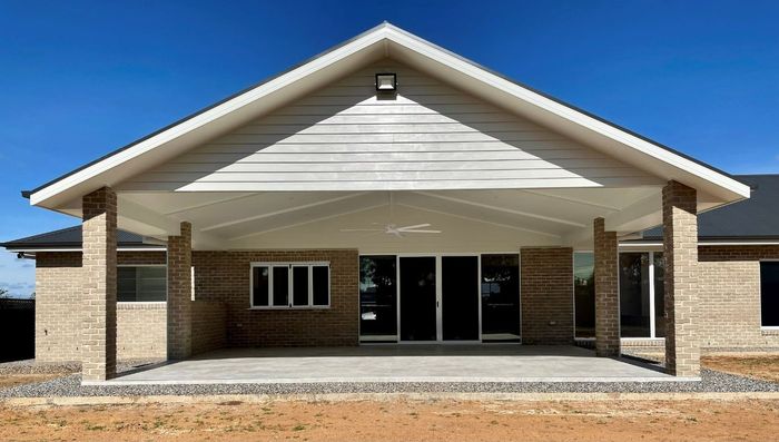 Newly Built Home — Builders in Dubbo, NSW